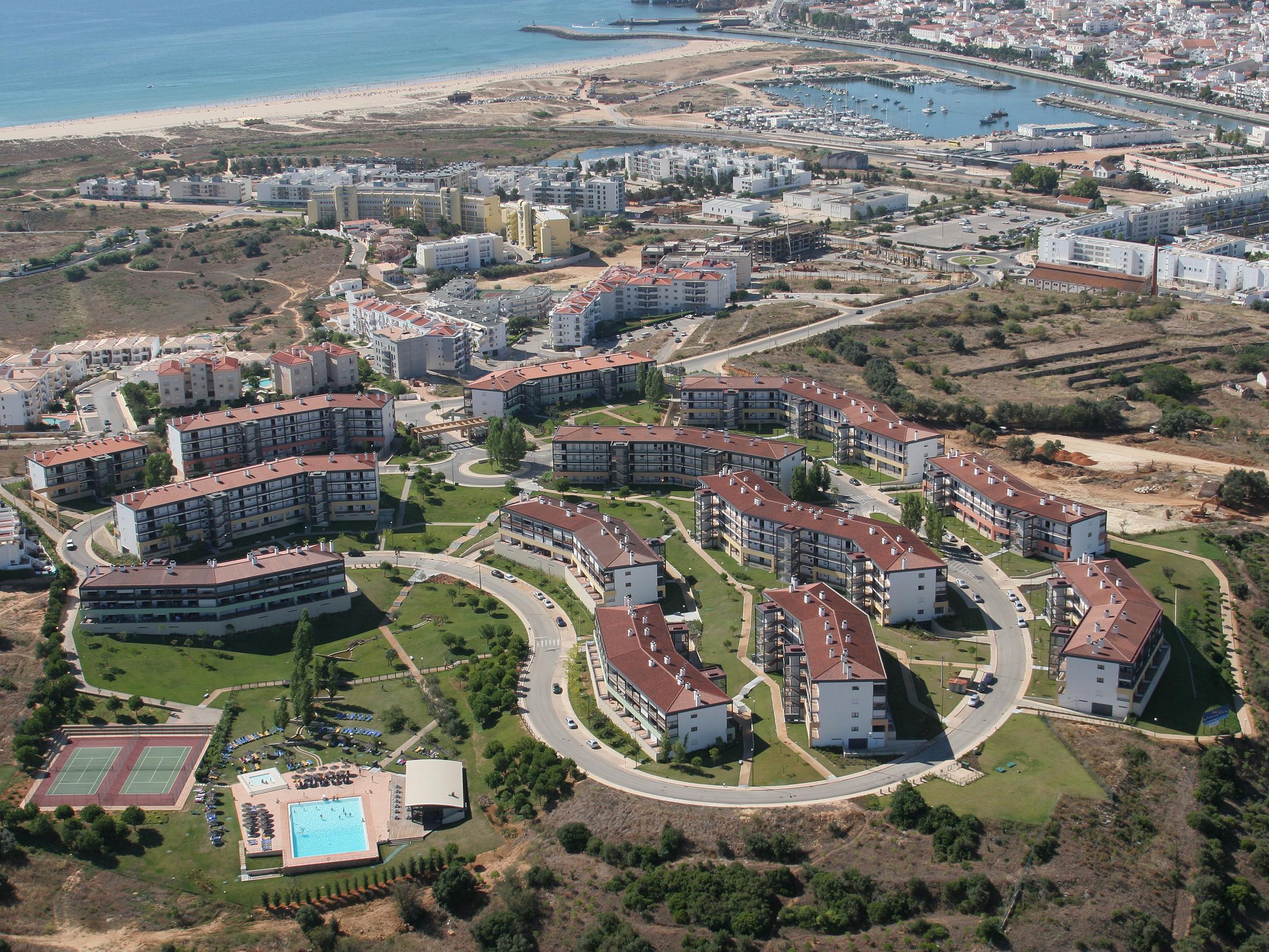 Vitasol Park Lagos Exterior foto